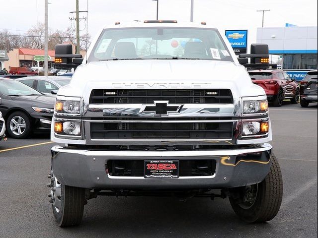 2024 Chevrolet Silverado MD Work Truck