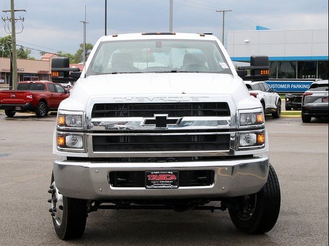 2024 Chevrolet Silverado MD Work Truck