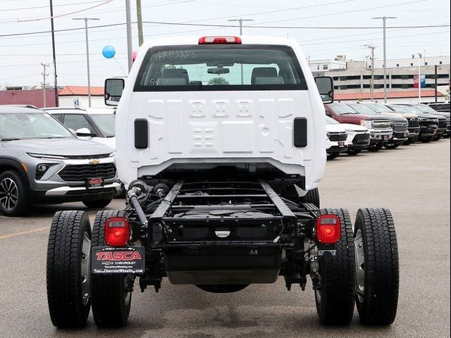 2024 Chevrolet Silverado MD Work Truck