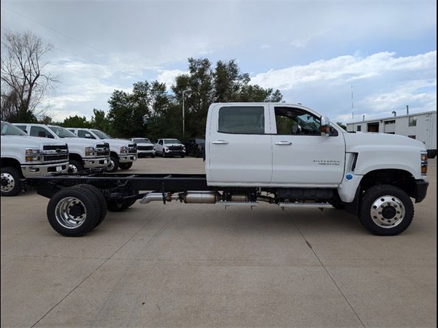 2024 Chevrolet Silverado MD Work Truck