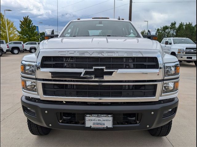 2024 Chevrolet Silverado MD Work Truck