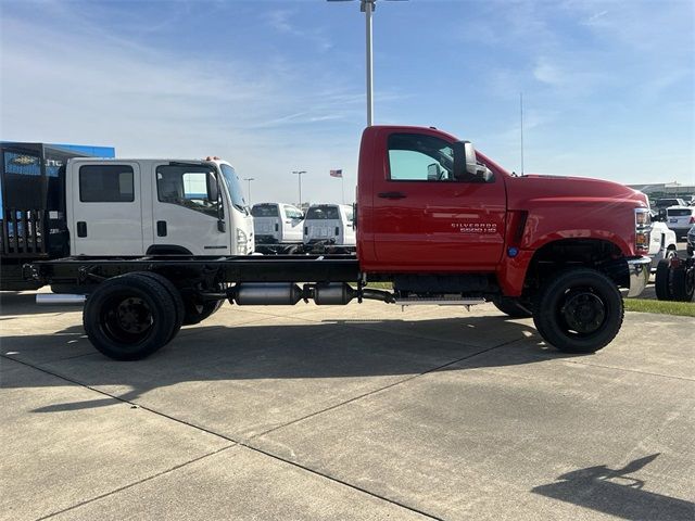 2024 Chevrolet Silverado MD Work Truck