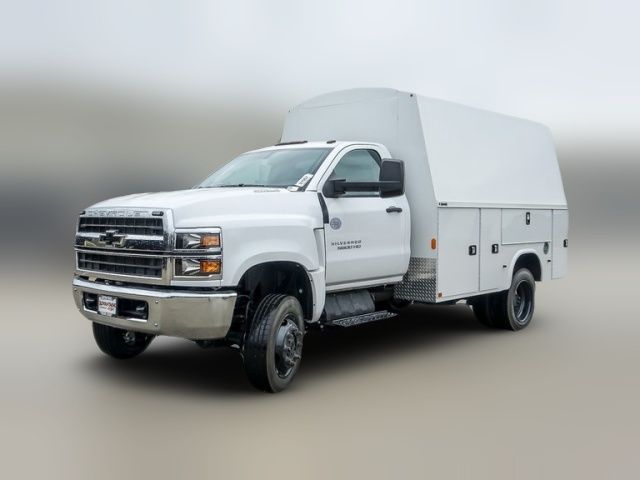 2024 Chevrolet Silverado MD Work Truck