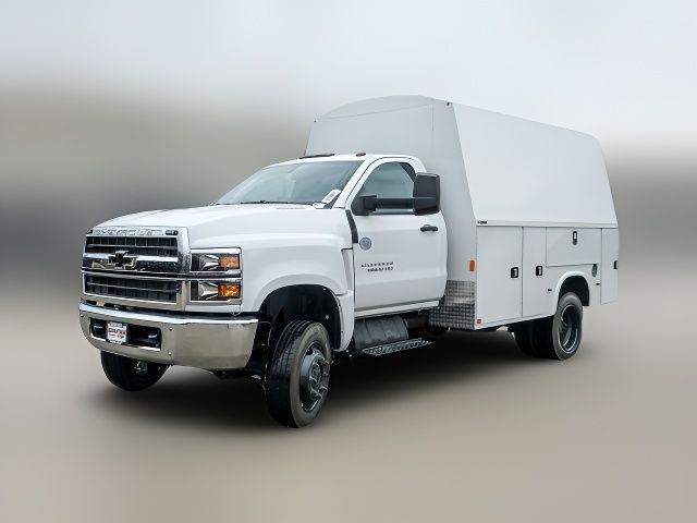 2024 Chevrolet Silverado MD Work Truck