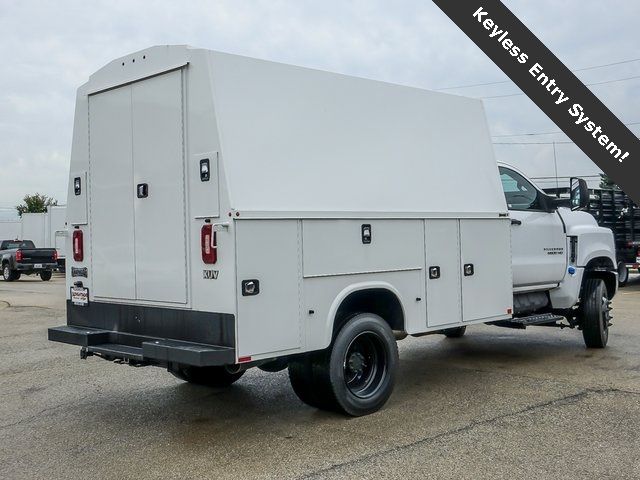 2024 Chevrolet Silverado MD Work Truck