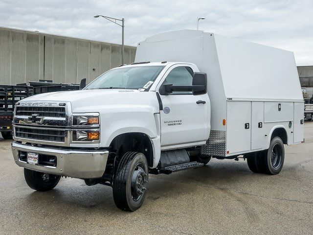 2024 Chevrolet Silverado MD Work Truck