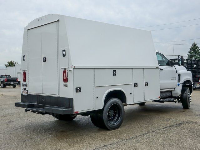 2024 Chevrolet Silverado MD Work Truck