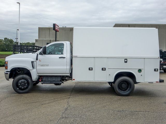 2024 Chevrolet Silverado MD Work Truck