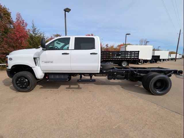 2024 Chevrolet Silverado MD Work Truck