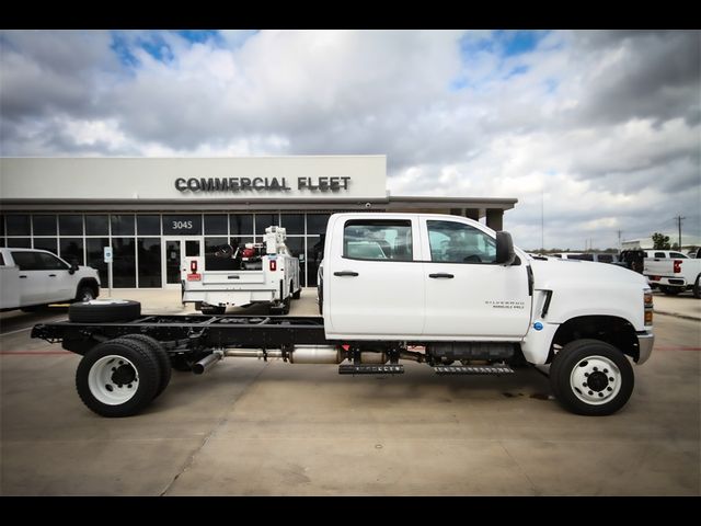 2024 Chevrolet Silverado MD Work Truck