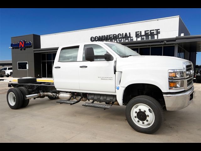 2024 Chevrolet Silverado MD Work Truck