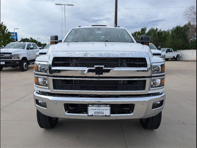 2024 Chevrolet Silverado MD Work Truck