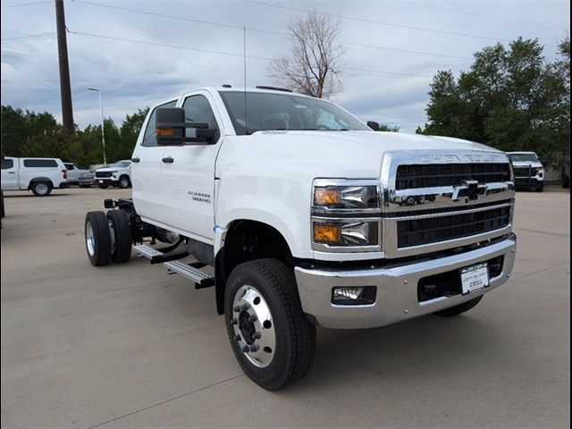 2024 Chevrolet Silverado MD Work Truck