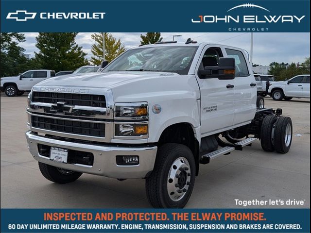 2024 Chevrolet Silverado MD Work Truck