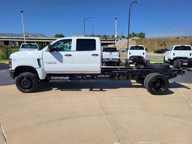 2024 Chevrolet Silverado MD Work Truck