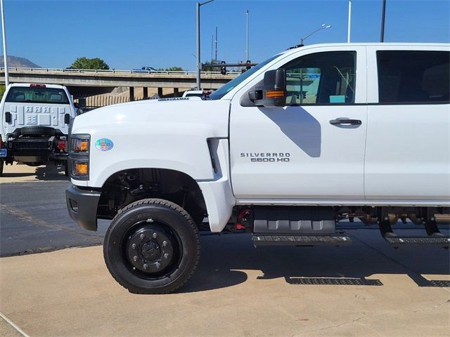 2024 Chevrolet Silverado MD Work Truck