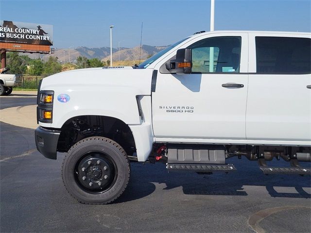 2024 Chevrolet Silverado MD Work Truck