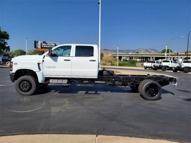 2024 Chevrolet Silverado MD Work Truck