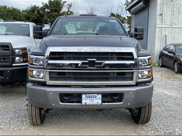 2024 Chevrolet Silverado MD Work Truck