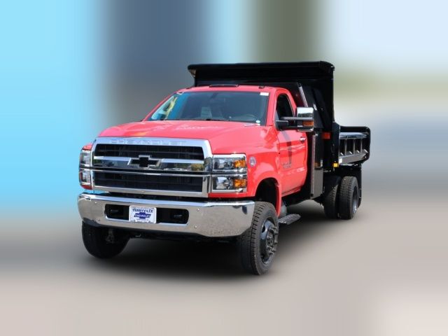 2024 Chevrolet Silverado MD Work Truck