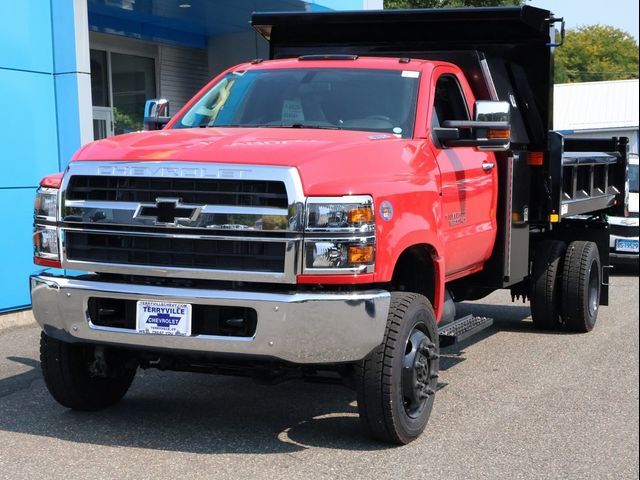 2024 Chevrolet Silverado MD Work Truck