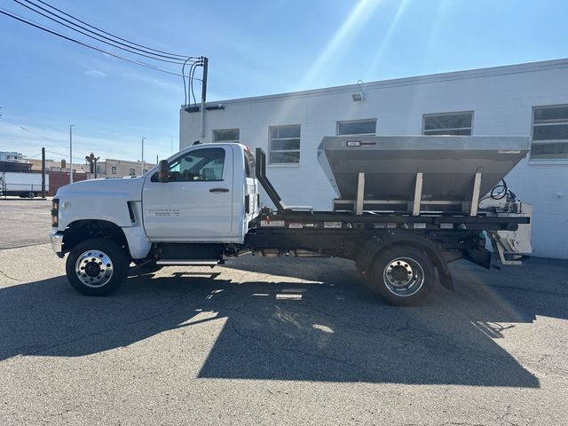 2024 Chevrolet Silverado MD Work Truck