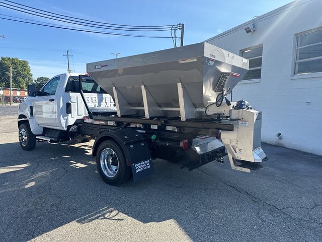 2024 Chevrolet Silverado MD Work Truck