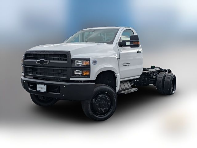 2024 Chevrolet Silverado MD Work Truck