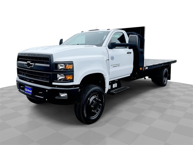 2024 Chevrolet Silverado MD Work Truck