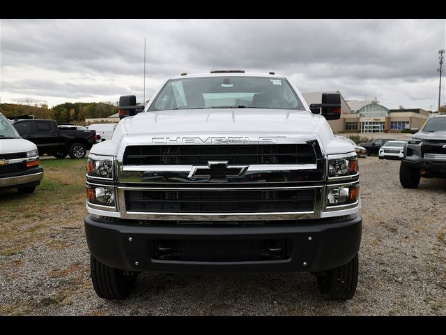 2024 Chevrolet Silverado MD Work Truck
