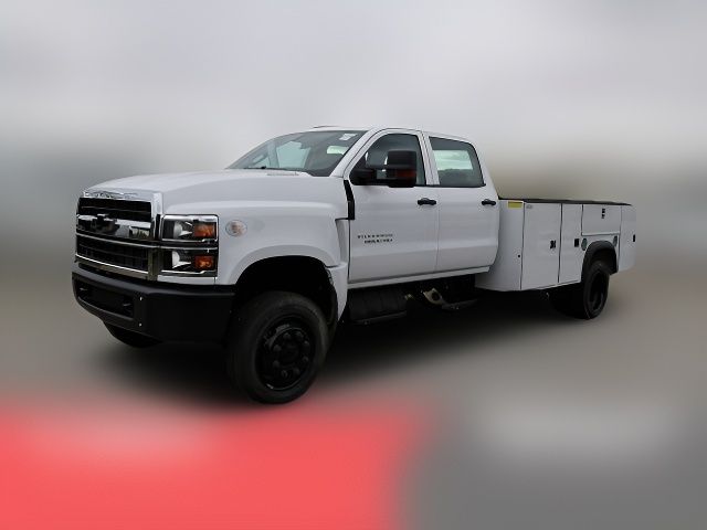 2024 Chevrolet Silverado MD Work Truck