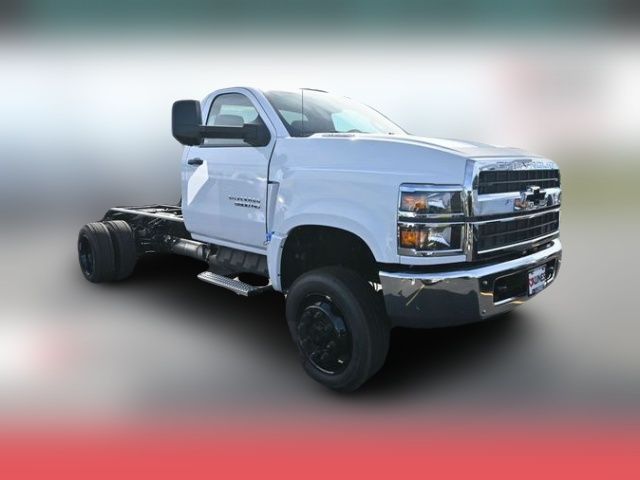 2024 Chevrolet Silverado MD Work Truck