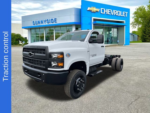 2024 Chevrolet Silverado MD Work Truck