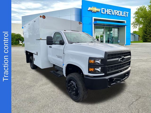 2024 Chevrolet Silverado MD Work Truck