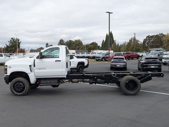 2024 Chevrolet Silverado MD Work Truck