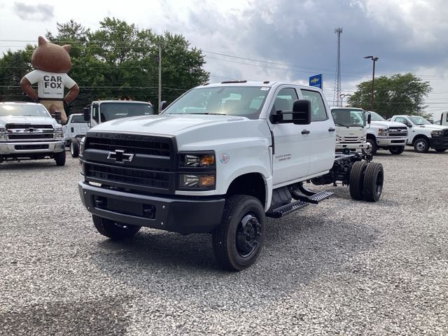 2024 Chevrolet Silverado MD Work Truck