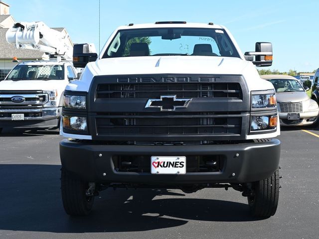 2024 Chevrolet Silverado MD Work Truck