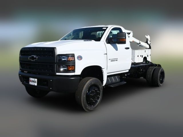 2024 Chevrolet Silverado MD Work Truck