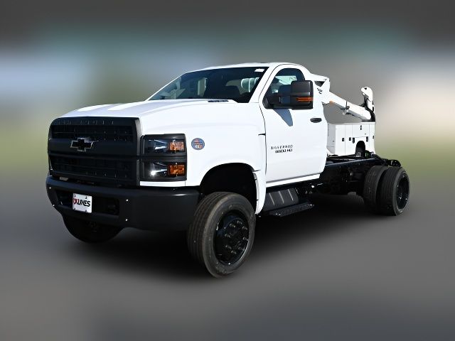 2024 Chevrolet Silverado MD Work Truck