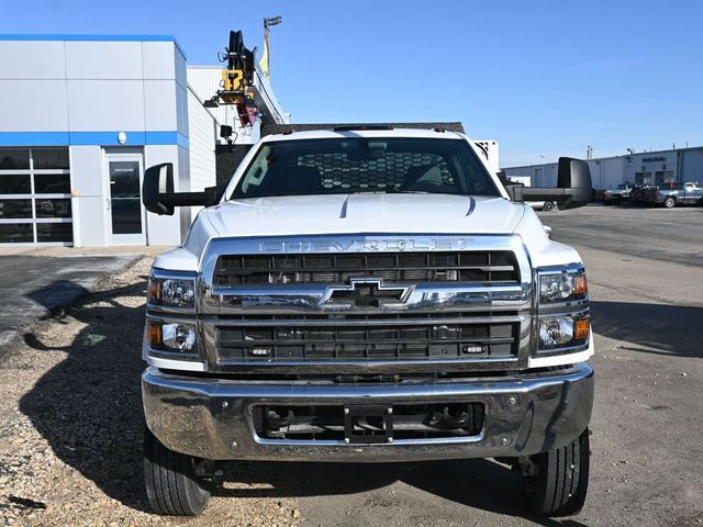 2024 Chevrolet Silverado MD Work Truck