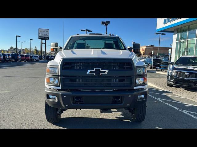 2024 Chevrolet Silverado MD Work Truck