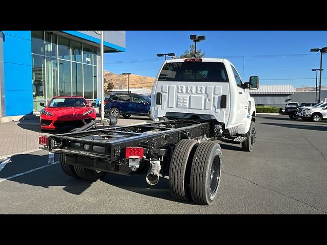 2024 Chevrolet Silverado MD Work Truck