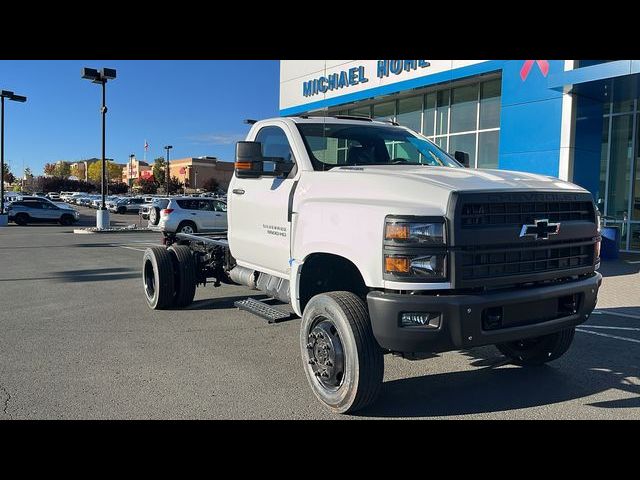 2024 Chevrolet Silverado MD Work Truck