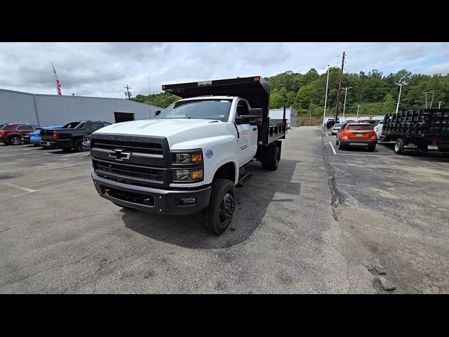 2024 Chevrolet Silverado MD Work Truck