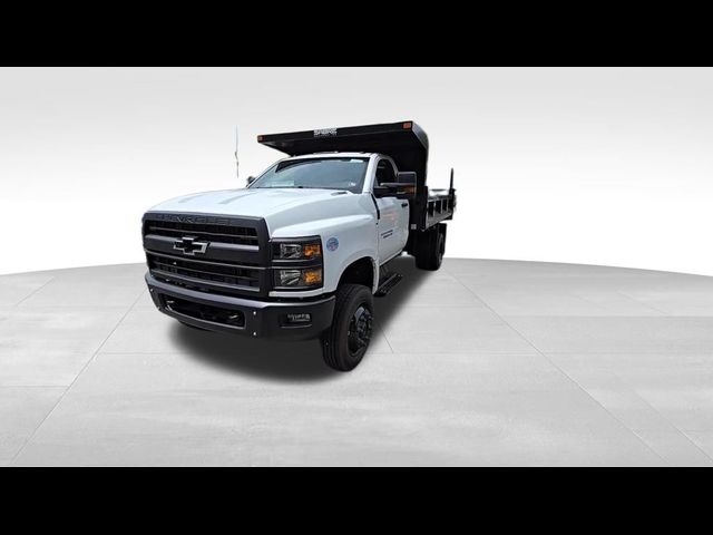 2024 Chevrolet Silverado MD Work Truck