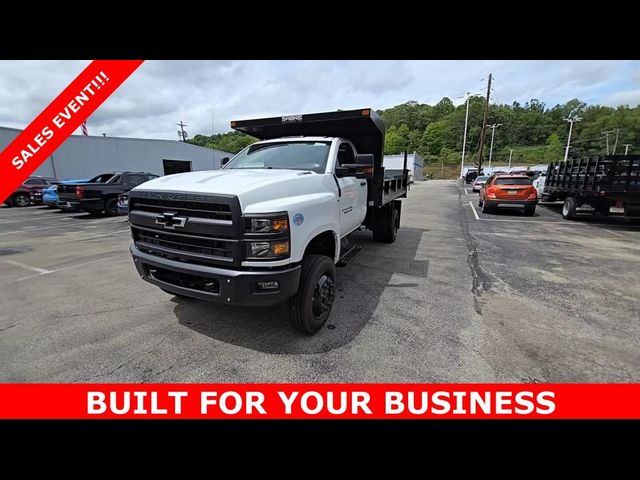 2024 Chevrolet Silverado MD Work Truck