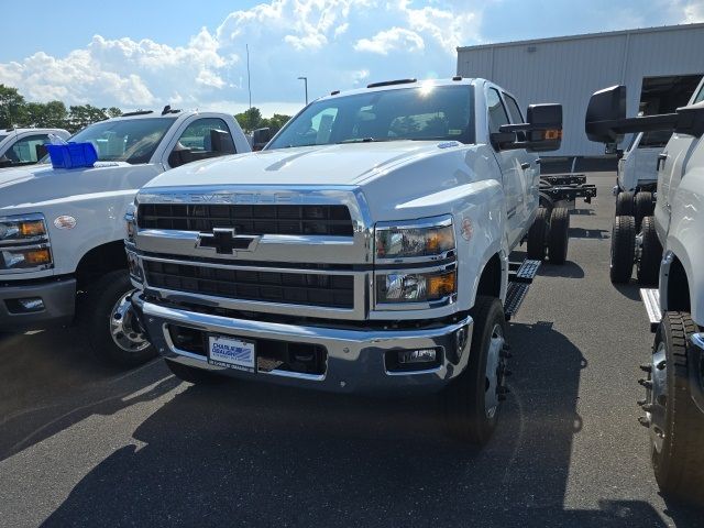 2024 Chevrolet Silverado MD Work Truck