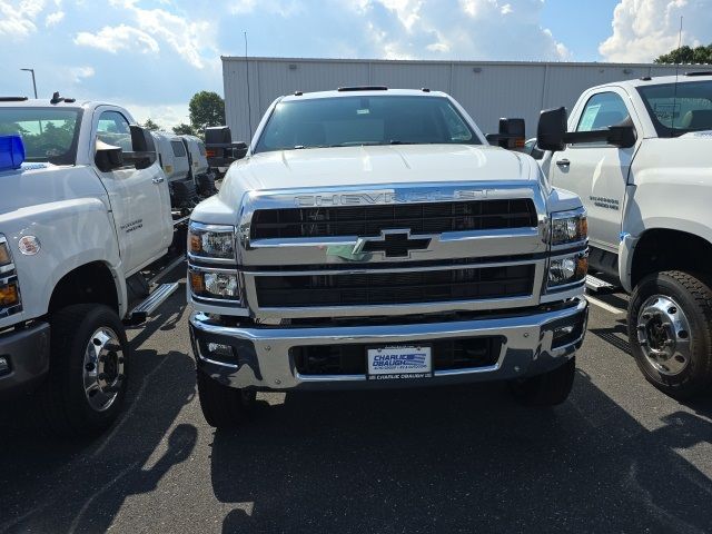 2024 Chevrolet Silverado MD Work Truck