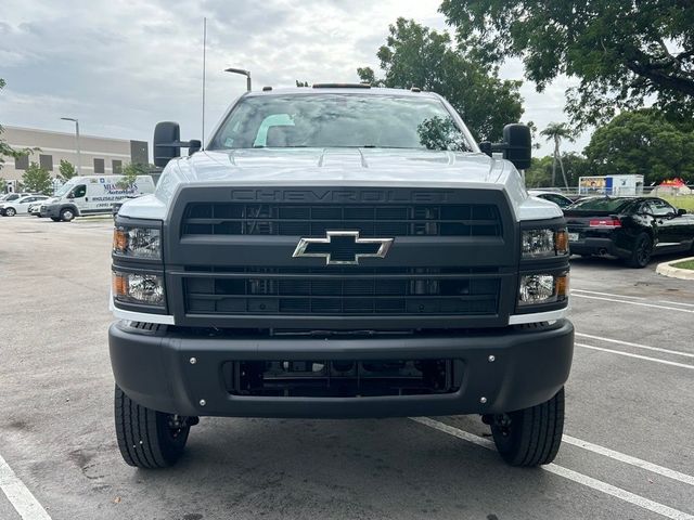 2024 Chevrolet Silverado MD Work Truck