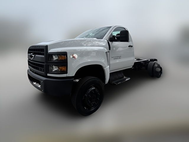 2024 Chevrolet Silverado MD Work Truck